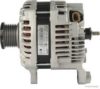 HERTH+BUSS JAKOPARTS J5111140 Alternator